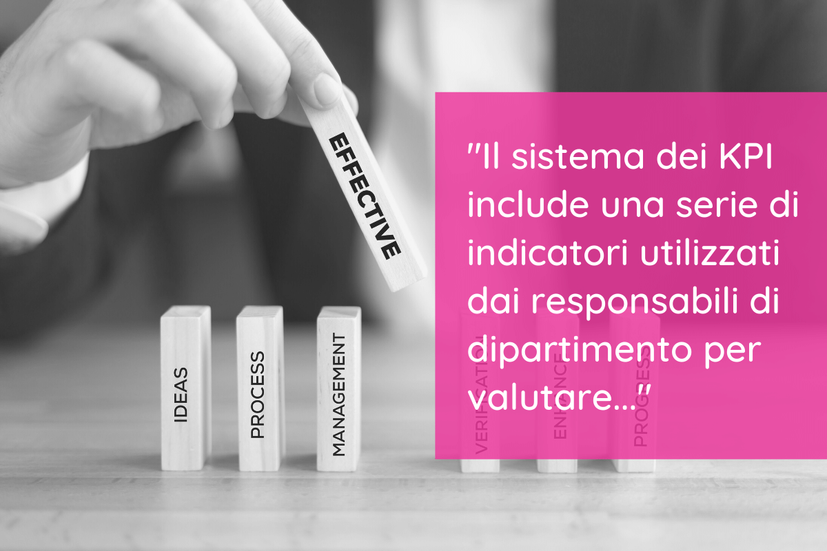 KPI - KPI Efficaci