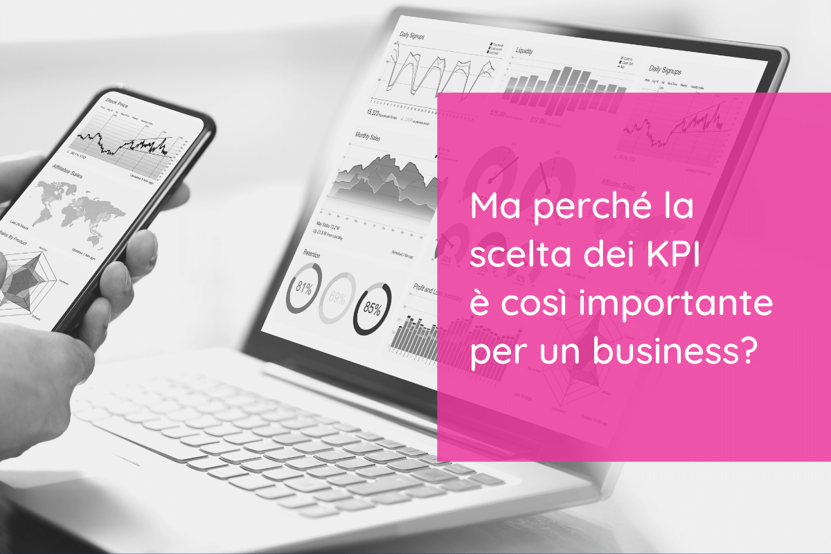 KPI - importanti per il business