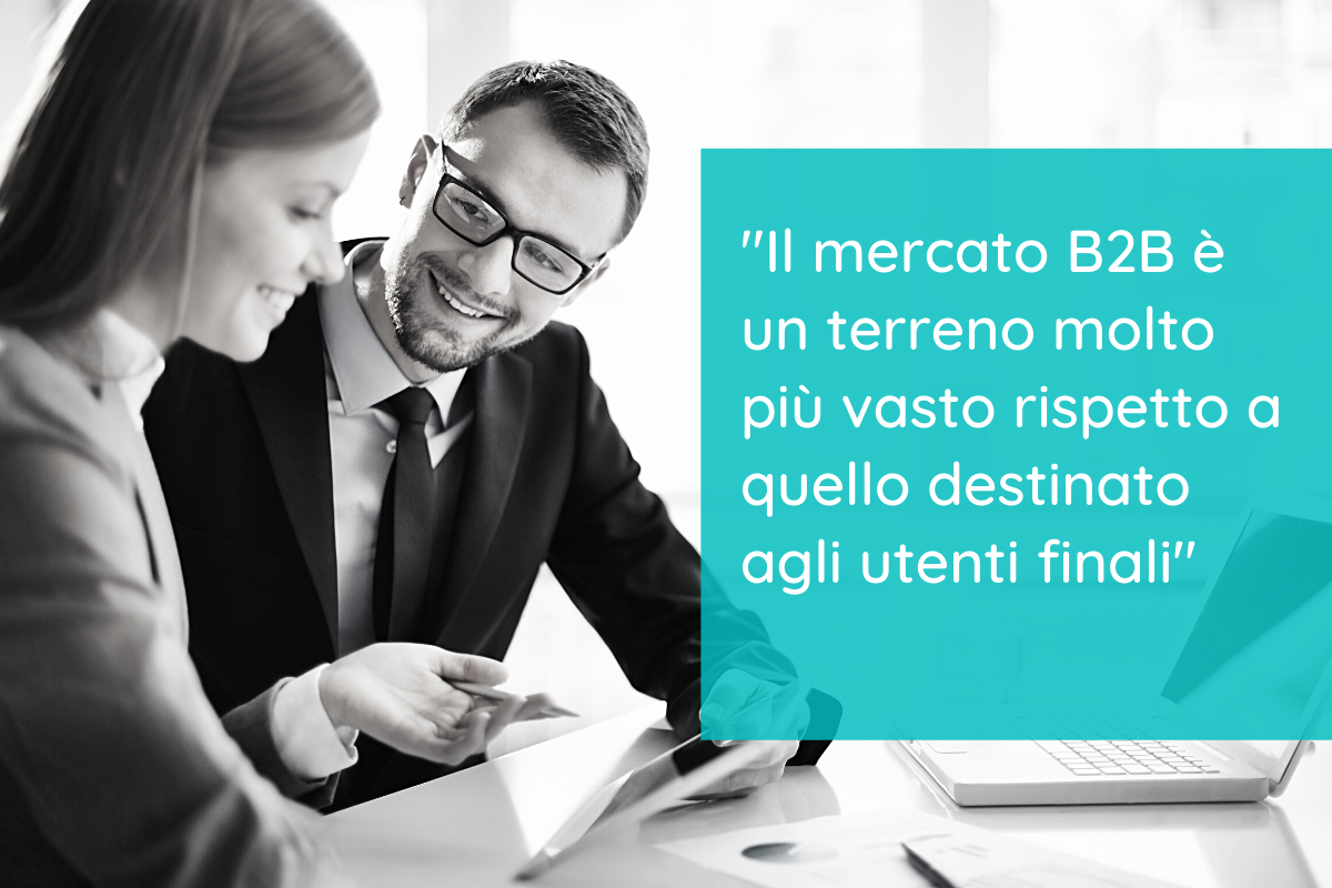 Vendita B2B significato e tipologie